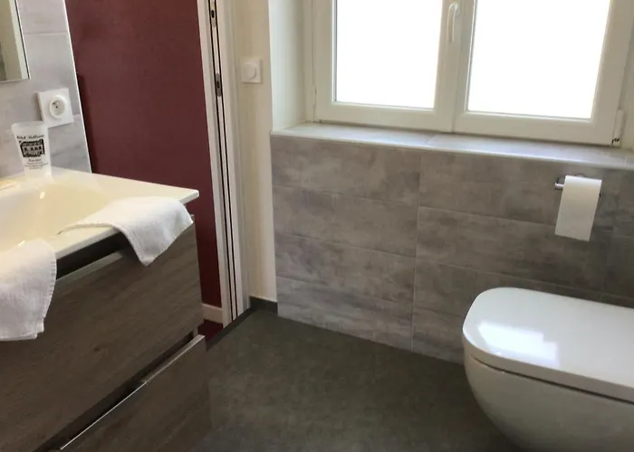 Hotel Bellevue Bagnoles Normandie