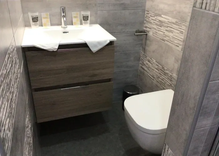 Bellevue Bagnoles Normandie Hotel Bagnoles de l'Orne Normandie