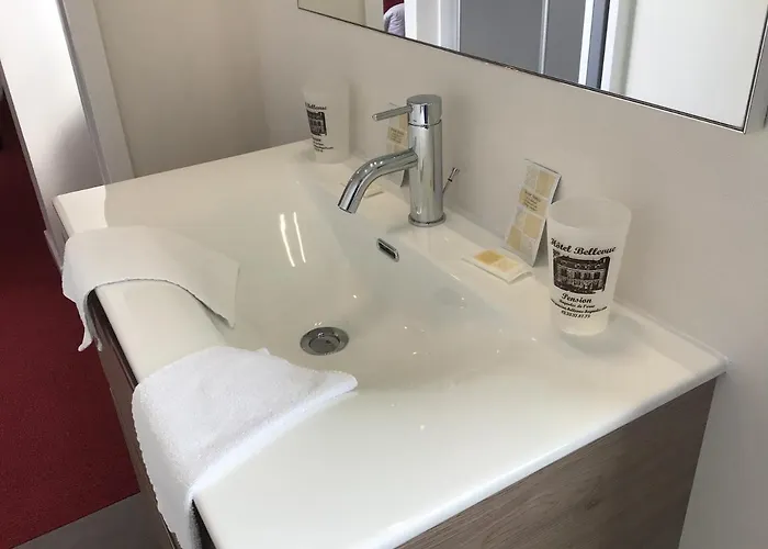 Bellevue Bagnoles Normandie