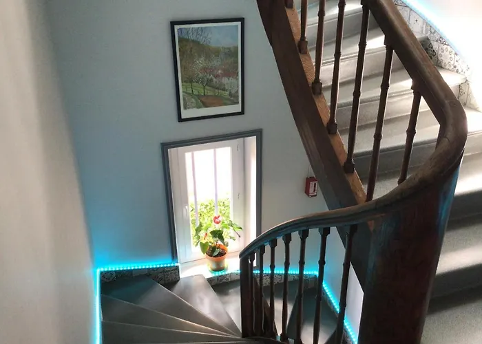 Hotel Bellevue Bagnoles Normandie Bagnoles de l'Orne Normandie