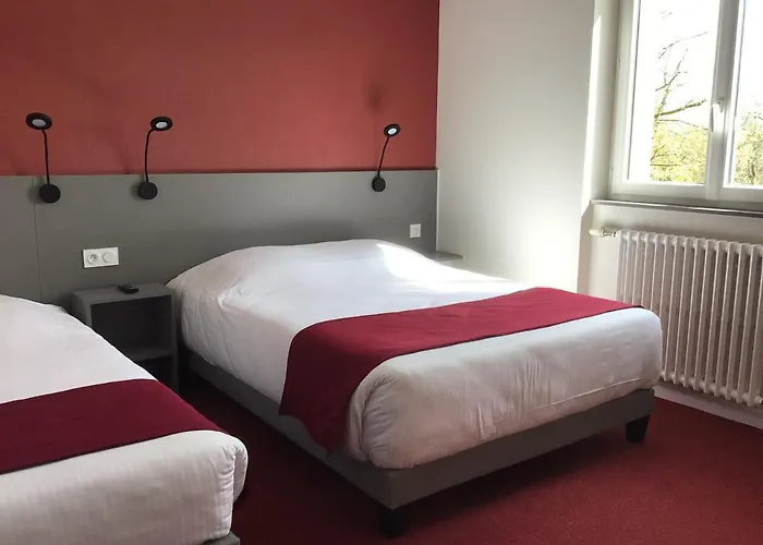 Hotel Bellevue Bagnoles Normandie Bagnoles de l'Orne Normandie