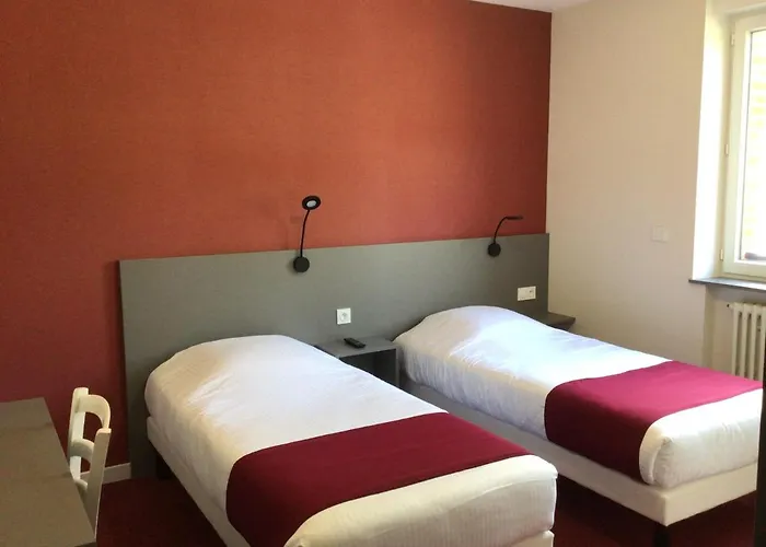 Bellevue Bagnoles Normandie Hotel