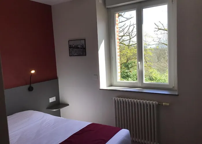 Hotel Bellevue Bagnoles Normandie Hotel