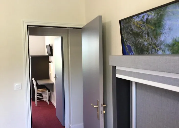 Hotel Bellevue Bagnoles Normandie Hotel Bagnoles de l'Orne Normandie