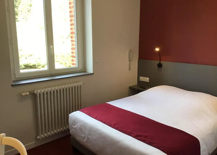 Bellevue Bagnoles Normandie Hotel 2*