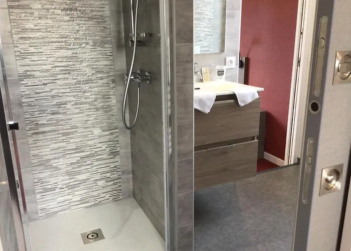 Bellevue Bagnoles Normandie Hotel