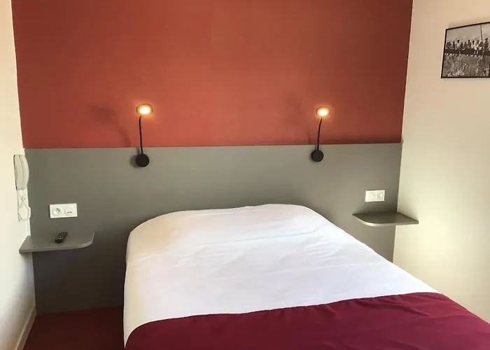 Hotel Bellevue Bagnoles Normandie