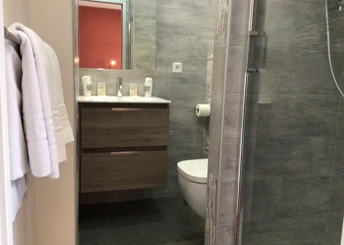 Hotel Bellevue Bagnoles Normandie Hotel Bagnoles de l'Orne Normandie