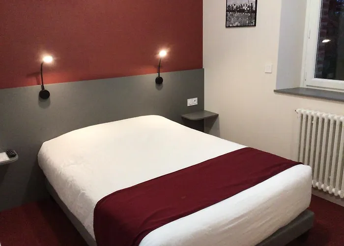 Hotel Bellevue Bagnoles Normandie Bagnoles de l'Orne Normandie