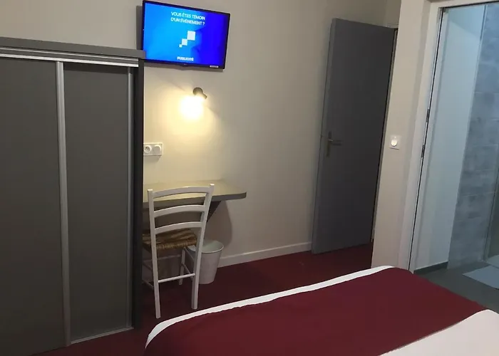 Hotel Bellevue Bagnoles Normandie