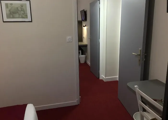 Hotel Bellevue Bagnoles Normandie Hotel Bagnoles de l'Orne Normandie