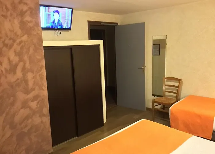 Bellevue Bagnoles Normandie Hotel Bagnoles de l'Orne Normandie