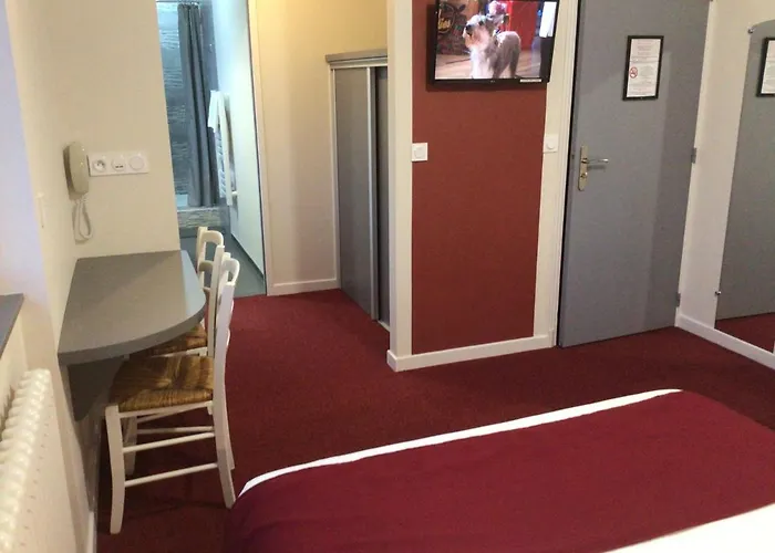 Bellevue Bagnoles Normandie 2*