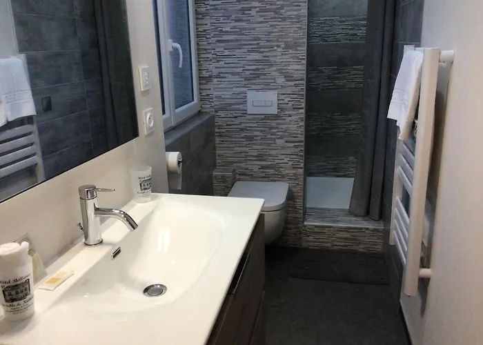 Hotel Bellevue Bagnoles Normandie Bagnoles de l'Orne Normandie