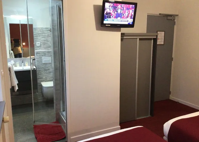 Bellevue Bagnoles Normandie Hotel 2*