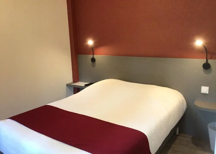 Hotel Bellevue Bagnoles Normandie