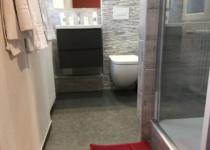 Bellevue Bagnoles Normandie 2* Bagnoles de l'Orne Normandie