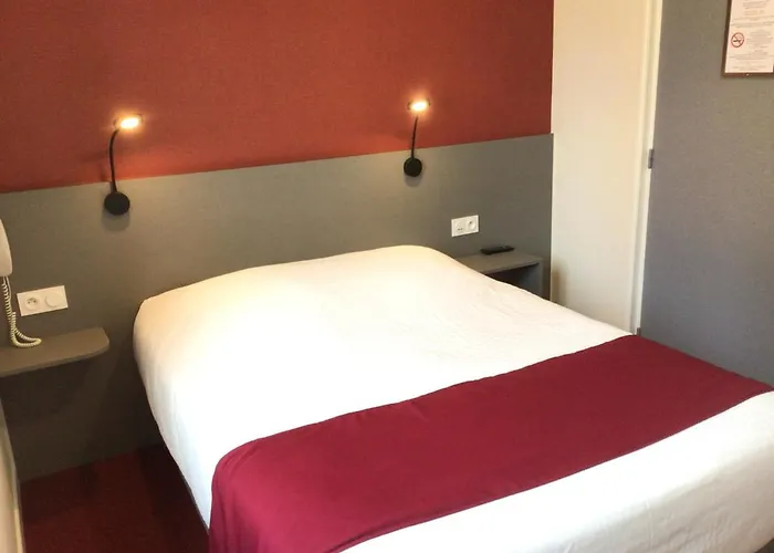 Hotel Hotel Bellevue Bagnoles Normandie Bagnoles de l'Orne Normandie