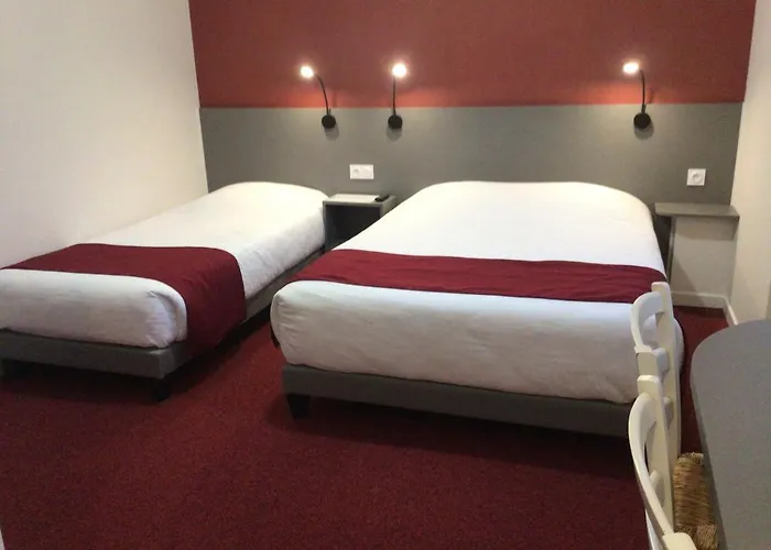 Bellevue Bagnoles Normandie Hotel Bagnoles de l'Orne Normandie