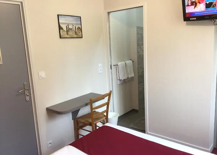 Hotel Bellevue Bagnoles Normandie Hotel Bagnoles de l'Orne Normandie