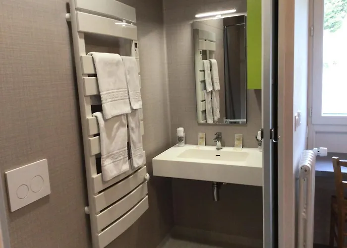 Bellevue Bagnoles Normandie