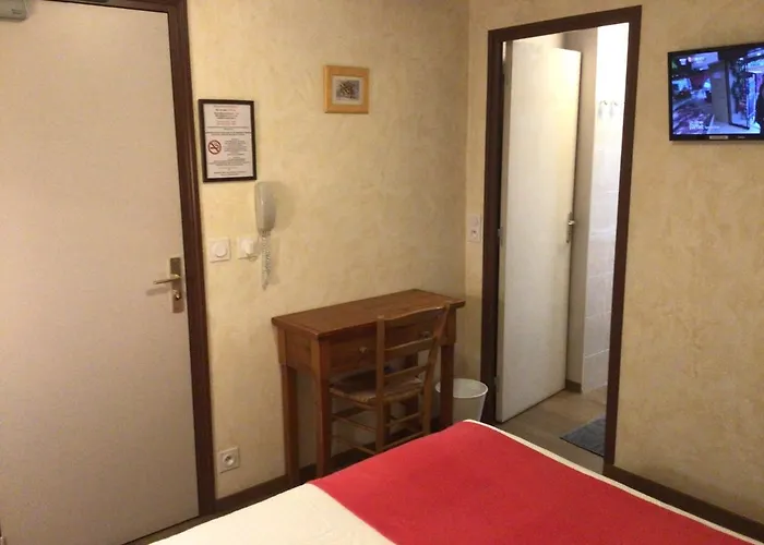 Bellevue Bagnoles Normandie Hotel