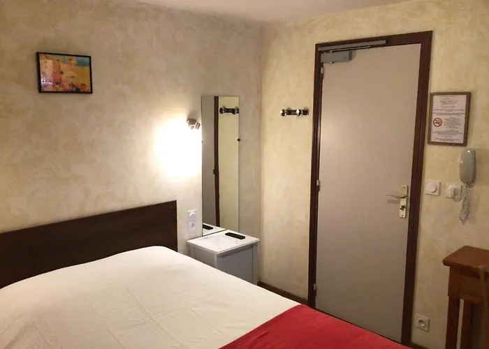 Hotel Bellevue Bagnoles Normandie Hotel