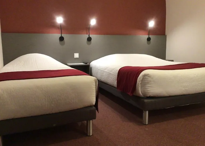 Bellevue Bagnoles Normandie Hotel 2*