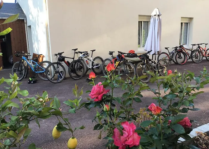 Hotel Hotel Bellevue Bagnoles Normandie