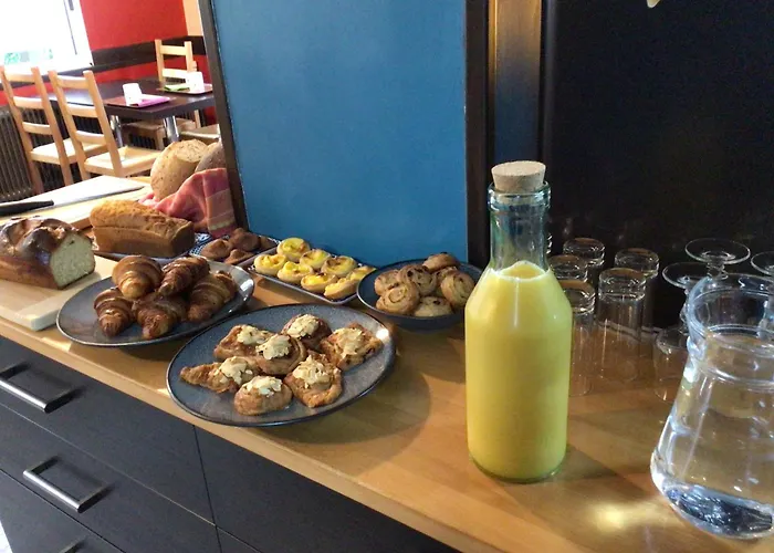 Hotel Hotel Bellevue Bagnoles Normandie 2*