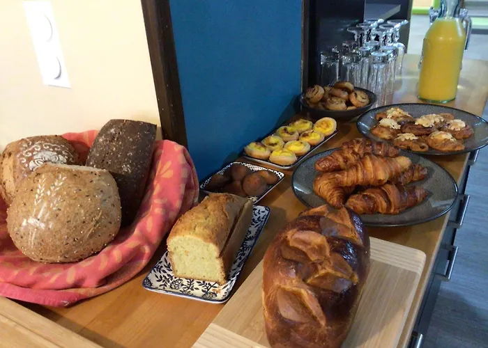 Hotel Bellevue Bagnoles Normandie Bagnoles de l'Orne Normandie