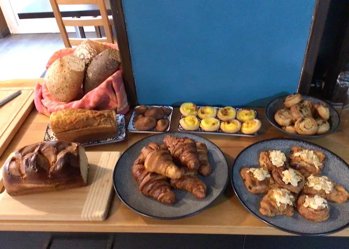 Hotel Bellevue Bagnoles Normandie Hotel 2*