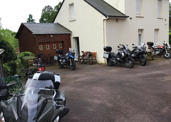 Hotel Bellevue Bagnoles Normandie 2*