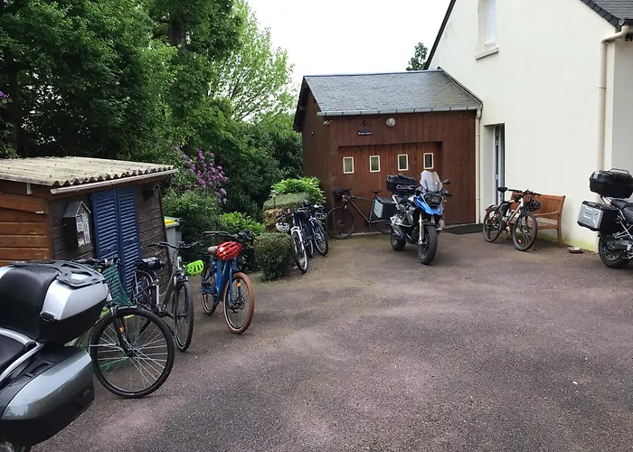 Bellevue Bagnoles Normandie Hotel Bagnoles de l'Orne Normandie