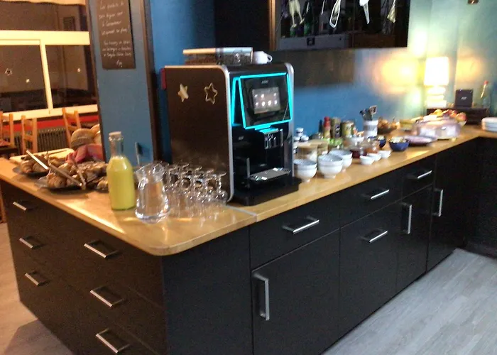 Bellevue Bagnoles Normandie Hotel