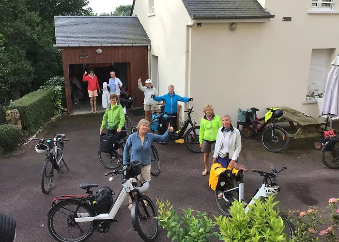 Hotel Hotel Bellevue Bagnoles Normandie