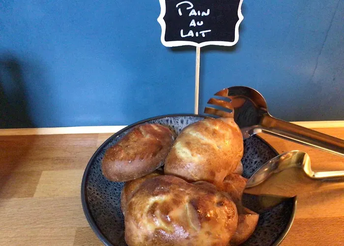 Hotel Bellevue Bagnoles Normandie Hotel 2*