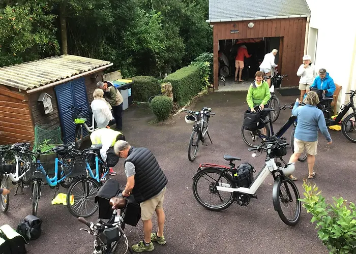 Hotel Bellevue Bagnoles Normandie 2*