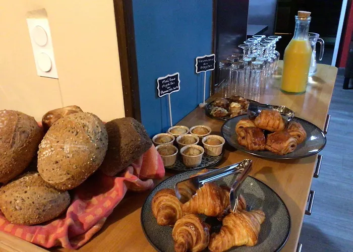 Hotel Bellevue Bagnoles Normandie Hotel Bagnoles de l'Orne Normandie