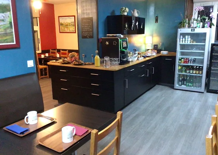 Bellevue Bagnoles Normandie Hotel