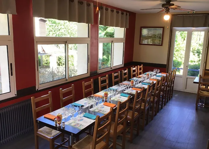 Hotel Bellevue Bagnoles Normandie Hotel 2*