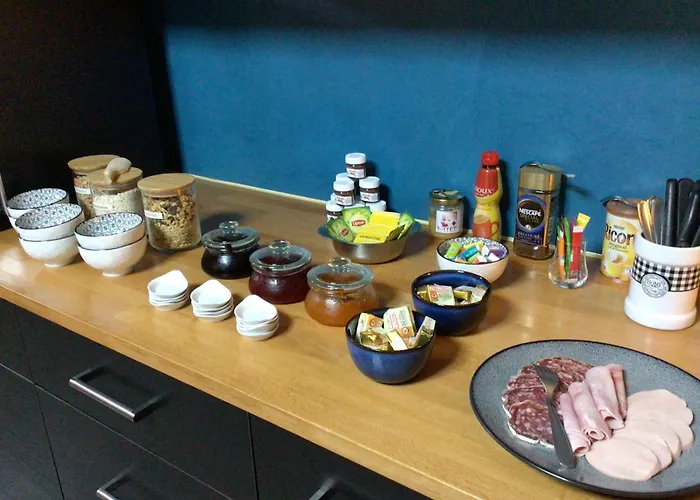 Hotel Hotel Bellevue Bagnoles Normandie 2*