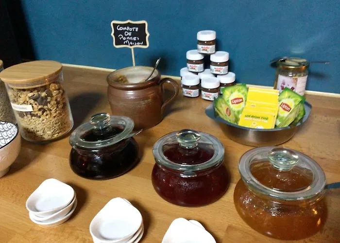 Bellevue Bagnoles Normandie Hotel Bagnoles de l'Orne Normandie