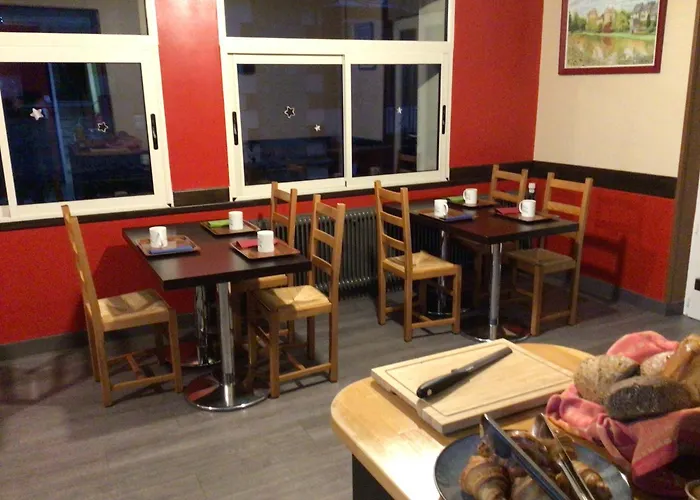 Hotel Hotel Bellevue Bagnoles Normandie