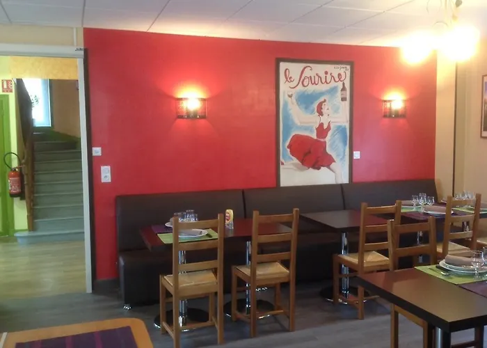 Hotel Bellevue Bagnoles Normandie