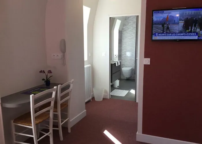 Hotel Bellevue Bagnoles Normandie Hotel Bagnoles de l'Orne Normandie