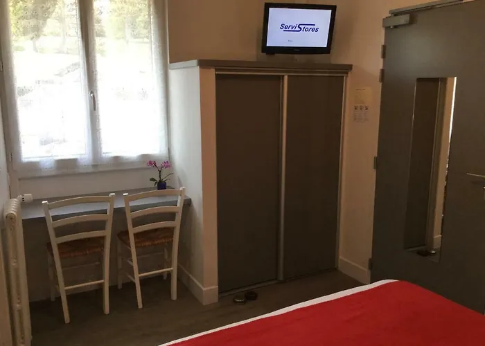 Hotel Bellevue Bagnoles Normandie