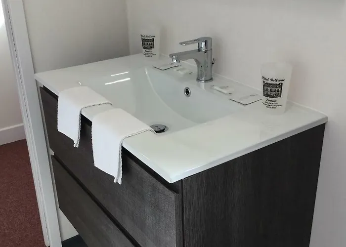 Hotel Hotel Bellevue Bagnoles Normandie