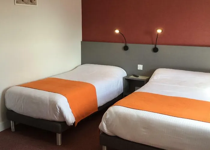 Hotel Bellevue Bagnoles Normandie