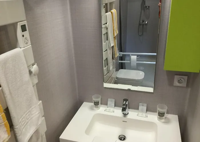 Hotel Bellevue Bagnoles Normandie